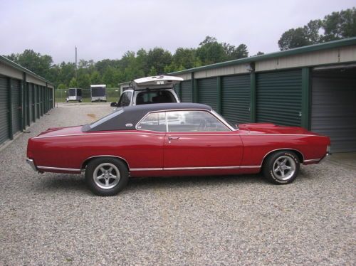 1968 Ford Torino "Supercharged Muscle Car", image 12
