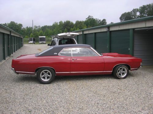 1968 Ford Torino "Supercharged Muscle Car", image 16