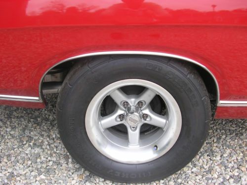 1968 Ford Torino "Supercharged Muscle Car", image 17