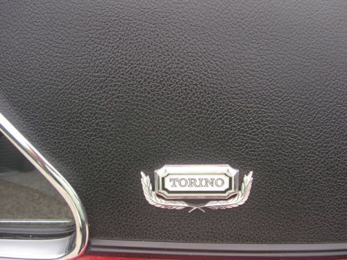 1968 Ford Torino "Supercharged Muscle Car", image 18