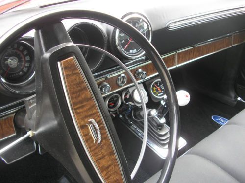 1968 Ford Torino "Supercharged Muscle Car", image 21
