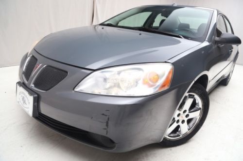 We finance! 2007 pontiac g6 gt fwd power windows power door locks