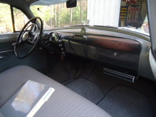 1950 Oldsmobile 88 Club Sedan 2 Door, image 4