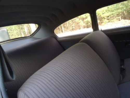 1950 Oldsmobile 88 Club Sedan 2 Door, image 5