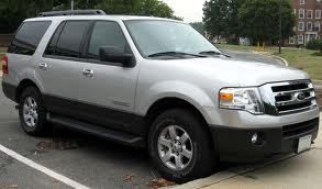 2007 ford expedition xlt sport utility 4-door 5.4l