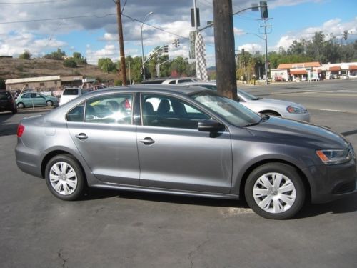 2013 volkswagen jetta se
