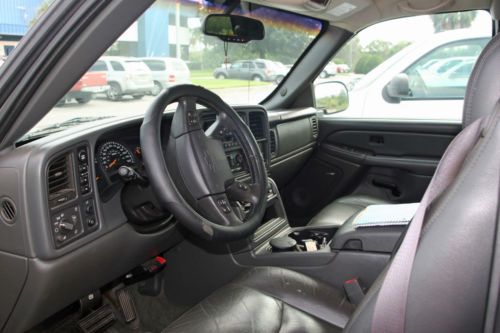 2004 chevrolet silverado 1500 z71 extended cab pickup 4-door 4.8l