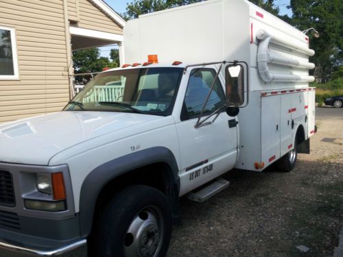 2002 gmc 3500 hd diesel