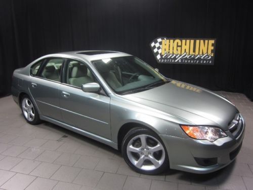 2009 subaru legacy 2.5i, special edition package, ** only 23k miles **