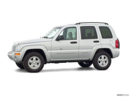 2002 jeep liberty sport sport utility 4-door 3.7l