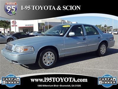 2008 mercury grand marquis must see