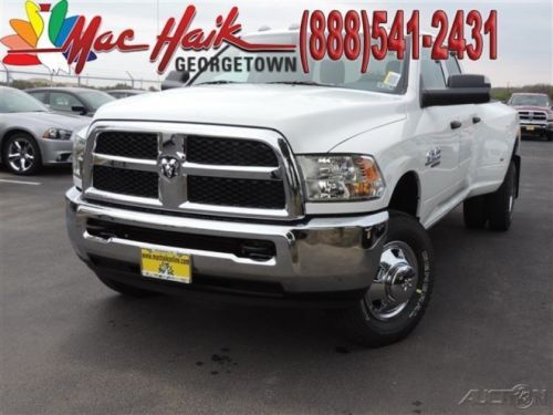 2014 tradesman new turbo 6.7l i6 24v automatic 4wd