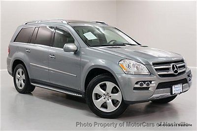 7-days *no reserve* &#039;10 gl450 4matic nav tv/dvd warranty carfax best deal