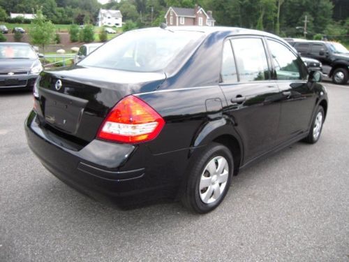 2009 Versa, 5 Speed Manual, 1.6L 4 Cyl, Sedan, A/C, CD, 55K miles, US $7,995.00, image 6