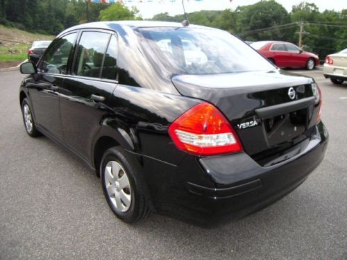 2009 Versa, 5 Speed Manual, 1.6L 4 Cyl, Sedan, A/C, CD, 55K miles, US $7,995.00, image 8