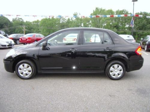 2009 Versa, 5 Speed Manual, 1.6L 4 Cyl, Sedan, A/C, CD, 55K miles, US $7,995.00, image 9