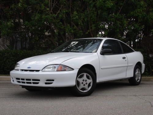 Low mile - florida owned - rear spoiler - excellent tires - automatic!