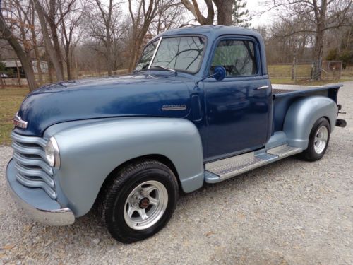 1950 chevrolet 3100 pickup 4x4 heat/a/c international scout 4x4 driveline