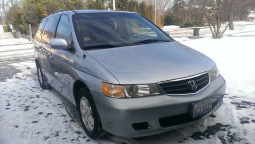 2003 honda odyssey ex mini passenger van 5-door 3.5l