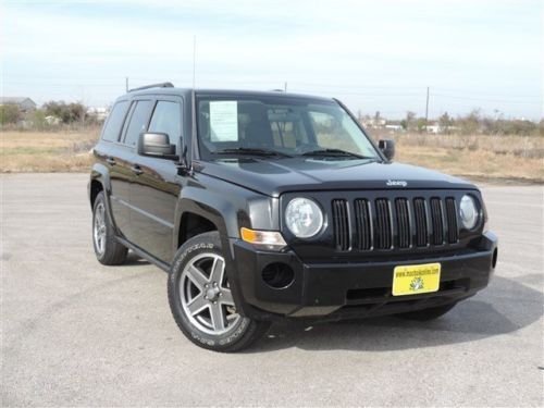 Sport suv 2.4l cd front wheel drive power steering abs steel wheels am/fm stereo