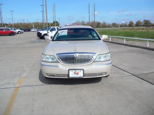 LEATHER V8 WOOD TRIM CONGRESSIONAL EDITION CRUISE CONTROL POWER WINDOWS, US $6,588.88, image 3