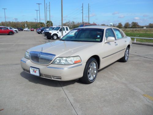 LEATHER V8 WOOD TRIM CONGRESSIONAL EDITION CRUISE CONTROL POWER WINDOWS, US $6,588.88, image 4