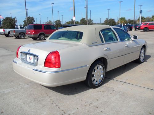 LEATHER V8 WOOD TRIM CONGRESSIONAL EDITION CRUISE CONTROL POWER WINDOWS, US $6,588.88, image 6