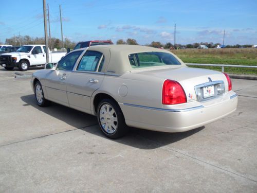 LEATHER V8 WOOD TRIM CONGRESSIONAL EDITION CRUISE CONTROL POWER WINDOWS, US $6,588.88, image 8