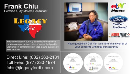 LEATHER V8 WOOD TRIM CONGRESSIONAL EDITION CRUISE CONTROL POWER WINDOWS, US $6,588.88, image 9