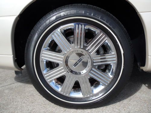 LEATHER V8 WOOD TRIM CONGRESSIONAL EDITION CRUISE CONTROL POWER WINDOWS, US $6,588.88, image 10