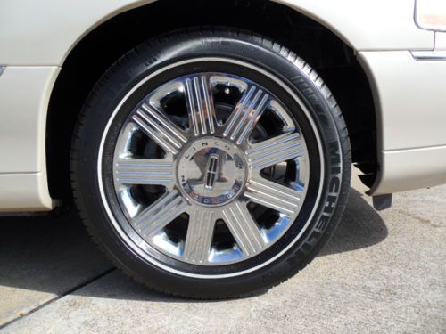 LEATHER V8 WOOD TRIM CONGRESSIONAL EDITION CRUISE CONTROL POWER WINDOWS, US $6,588.88, image 12