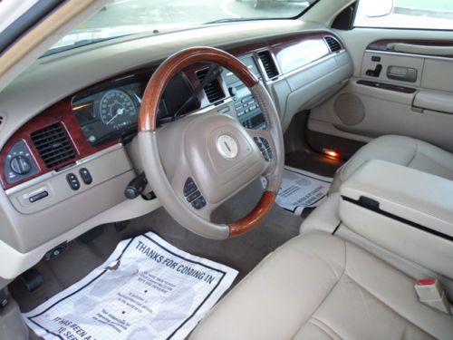 LEATHER V8 WOOD TRIM CONGRESSIONAL EDITION CRUISE CONTROL POWER WINDOWS, US $6,588.88, image 18
