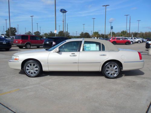 LEATHER V8 WOOD TRIM CONGRESSIONAL EDITION CRUISE CONTROL POWER WINDOWS, US $6,588.88, image 20