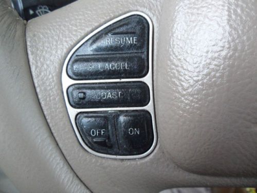 LEATHER V8 WOOD TRIM CONGRESSIONAL EDITION CRUISE CONTROL POWER WINDOWS, US $6,588.88, image 22