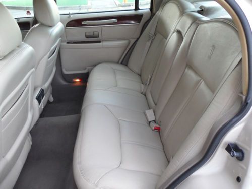 LEATHER V8 WOOD TRIM CONGRESSIONAL EDITION CRUISE CONTROL POWER WINDOWS, US $6,588.88, image 26