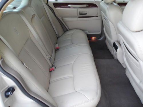 LEATHER V8 WOOD TRIM CONGRESSIONAL EDITION CRUISE CONTROL POWER WINDOWS, US $6,588.88, image 29