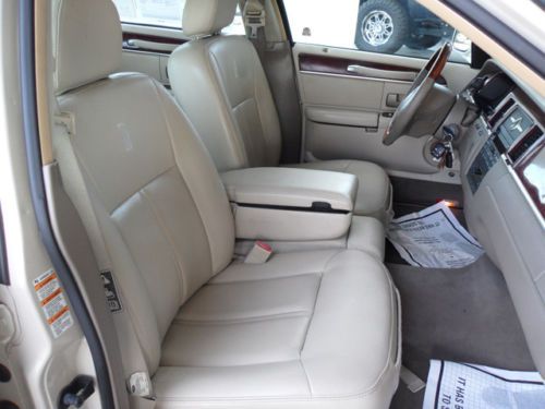 LEATHER V8 WOOD TRIM CONGRESSIONAL EDITION CRUISE CONTROL POWER WINDOWS, US $6,588.88, image 31