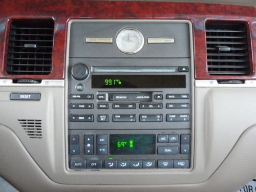 LEATHER V8 WOOD TRIM CONGRESSIONAL EDITION CRUISE CONTROL POWER WINDOWS, US $6,588.88, image 33