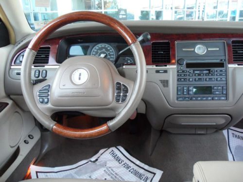 LEATHER V8 WOOD TRIM CONGRESSIONAL EDITION CRUISE CONTROL POWER WINDOWS, US $6,588.88, image 34