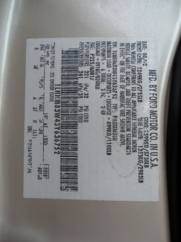 LEATHER V8 WOOD TRIM CONGRESSIONAL EDITION CRUISE CONTROL POWER WINDOWS, US $6,588.88, image 44