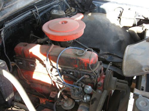 1969 Chevrolet C10 Stepside Pickup-Original, Unrestored!, image 7