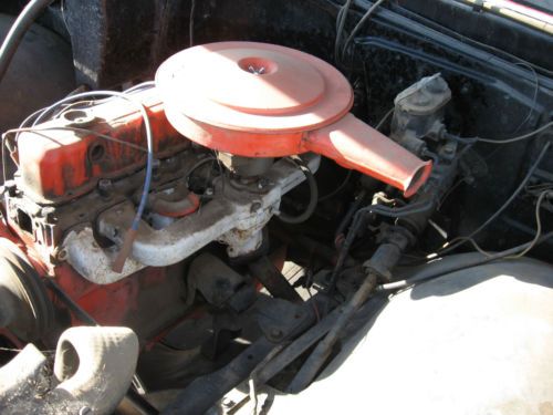 1969 Chevrolet C10 Stepside Pickup-Original, Unrestored!, image 8