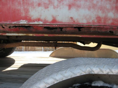 1969 Chevrolet C10 Stepside Pickup-Original, Unrestored!, image 9