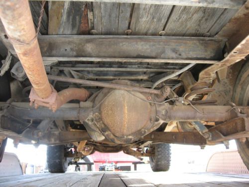 1969 Chevrolet C10 Stepside Pickup-Original, Unrestored!, image 10