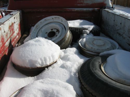 1969 Chevrolet C10 Stepside Pickup-Original, Unrestored!, image 11
