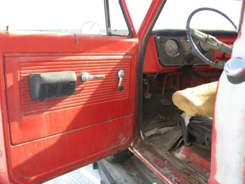 1969 Chevrolet C10 Stepside Pickup-Original, Unrestored!, image 12