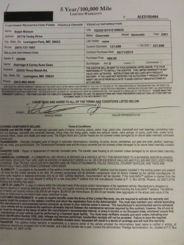 2001 Chevrolet Silverado 1500 EXT Cab Z71 Package 5.3L V8, image 3