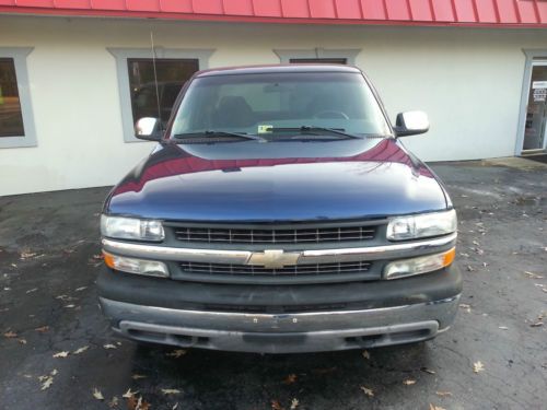 2001 Chevrolet Silverado 1500 EXT Cab Z71 Package 5.3L V8, image 5