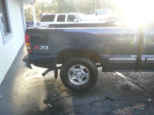 2001 Chevrolet Silverado 1500 EXT Cab Z71 Package 5.3L V8, image 9