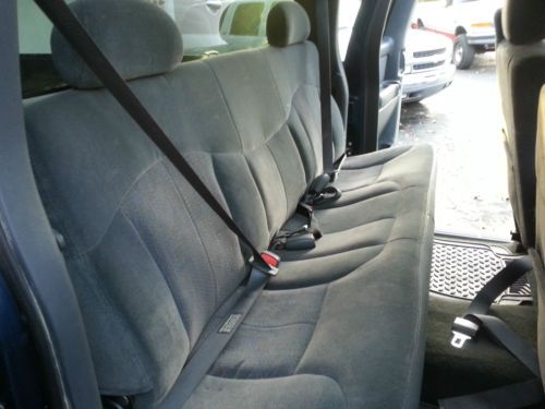 2001 Chevrolet Silverado 1500 EXT Cab Z71 Package 5.3L V8, image 12